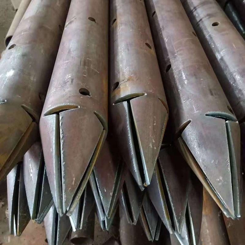 西充预埋注浆管